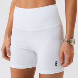 Женские теннисные шорты Björn Borg ACE Shorts Women - White