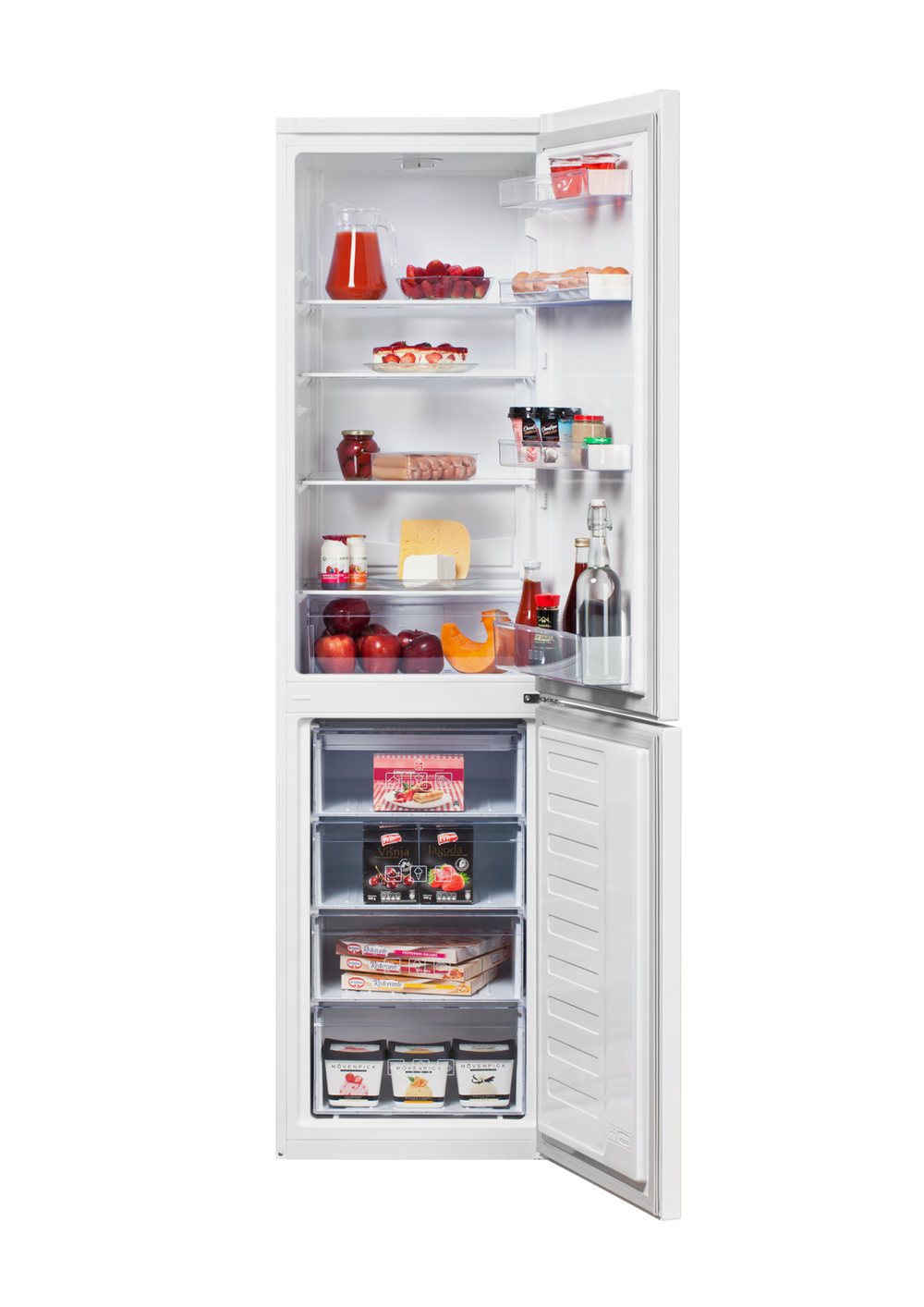 Холодильник Beko RCSK335M20W