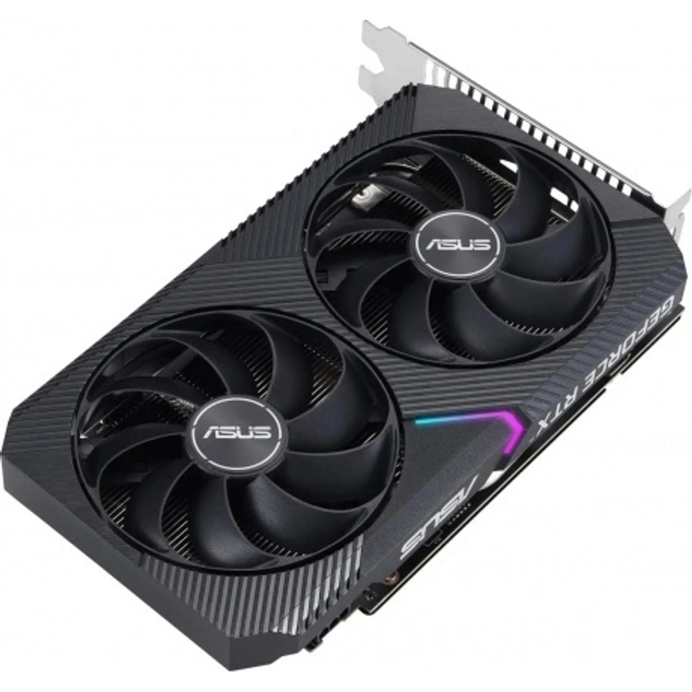 Видеокарта Asus DUAL-RTX3050-O8G-V2 (90YV0GH6-M0NA00)