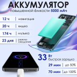 Xiaomi Смартфон Redmi Note 13 Ростест (EAC) 8/512 ГБ, синий