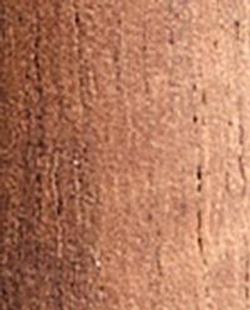 Zara Home вилка из дерева, цвет бежевый, 12.5 см