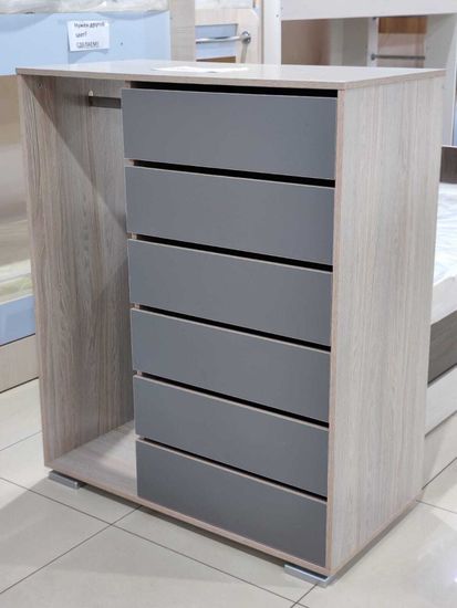 анкор светлый / вулканический серый реальное фото