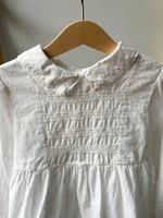 Хлопковая блузка Bonpoint, 116