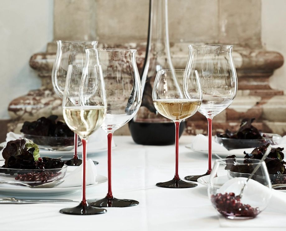 Бокал для красного вина Bordeaux Mature  350 мл Sommeliers Black Tie  Riedel