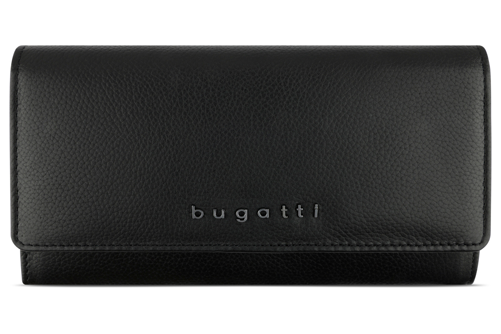 Кошелёк женский Bella с защитой от сканирования RFID BUGATTI 49482401