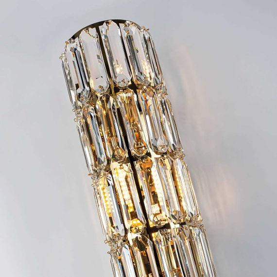 Настенный светильник MODELUX ML.549.04 GD