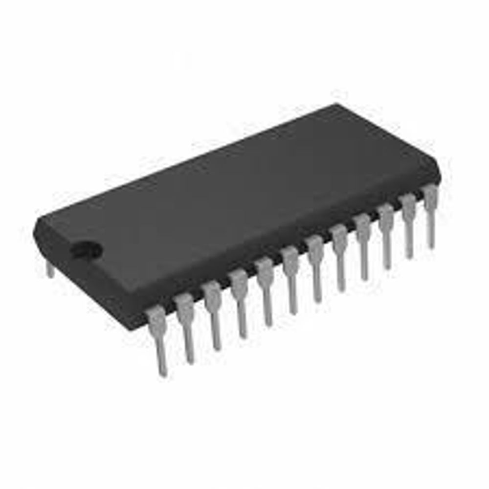 Микросхема логики HCF4034BE / DIP24