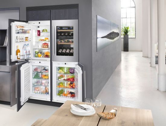 Встраиваемый холодильник Liebherr SIBP 1650