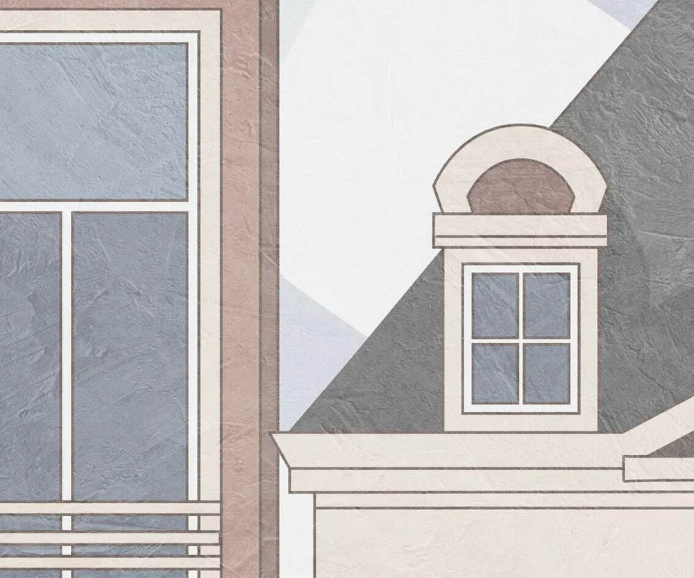 Бесшовная фреска 22143, 2,7 м (Ширина 4 м)