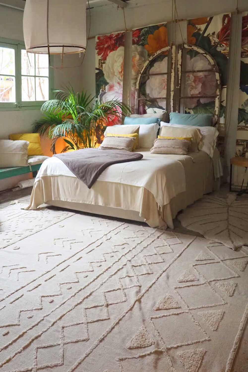 Ковер Lorena Canals Tribu Natural L (170 x 240 см)
