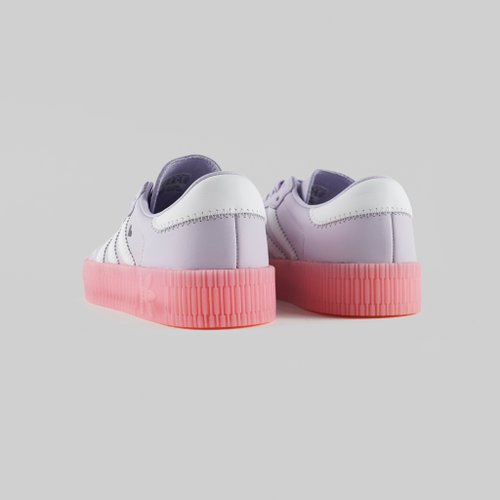 Кроссовки женские Adidas Originals Sambarose артикул:EF4966 - купить в магазине Дайс