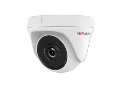 Бюджетная видеокамера TVI купольная DS-T233(3.6mm) HiWatch