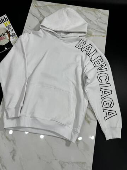 Худи Balenciaga