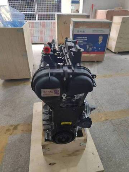 Двигатель Форд JTMA и JTMB 1.6 EcoBoost