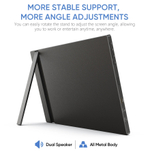 16.1" Портативный монитор Arzopa Z1FC FHD IPS 1920x1080, 144 Гц (Без БП)