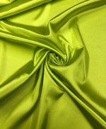 Ткань атлас-стрейч светло-зеленый, арт.326872
