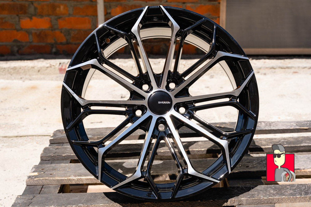 Комплект дисков Shogun C20 17x7.5 et38 5x114.3