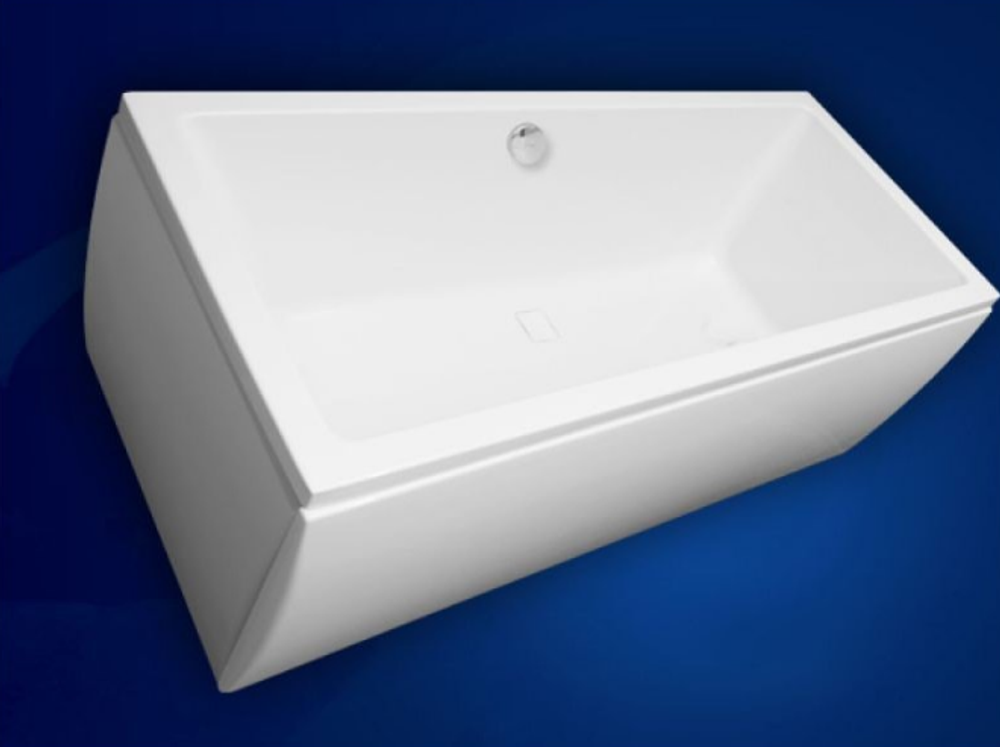 Акриловая ванна VAGNERPLAST CAVALLO 190x90