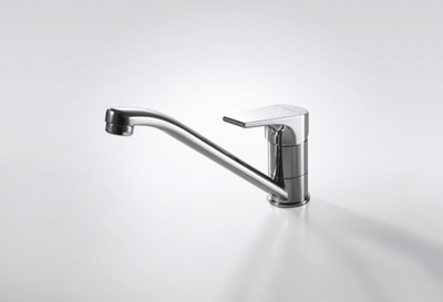 Смеситель для кухни Bravat Vega