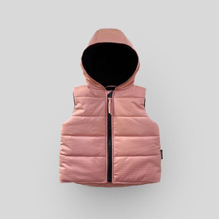 Жилет (пудровый)