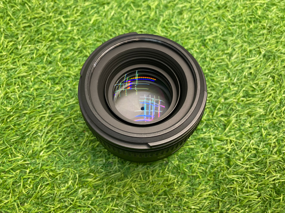 Nikon 50mm 1.4G AF-S Nikkor