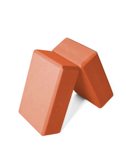 Блок для йоги из пены Рамайога