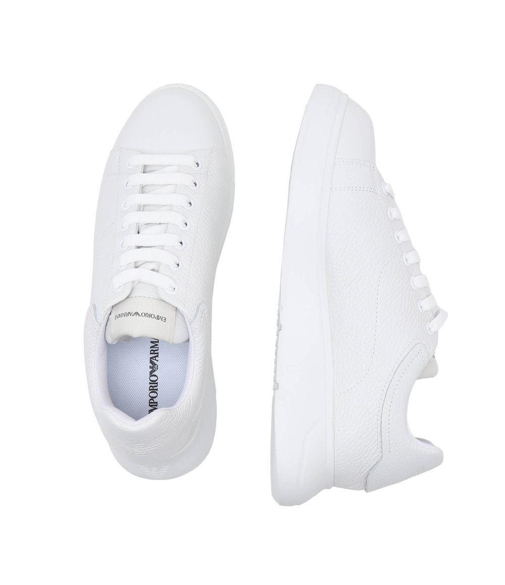 Кроссовки Emporio Armani - белый(X4X264 XF768)