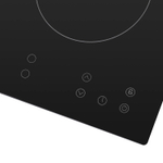 Электрическая варочная панель HOMSair HV32BK фото 5