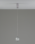 Светильник подвесной светодиодный Moderli V11717-PL Prismique