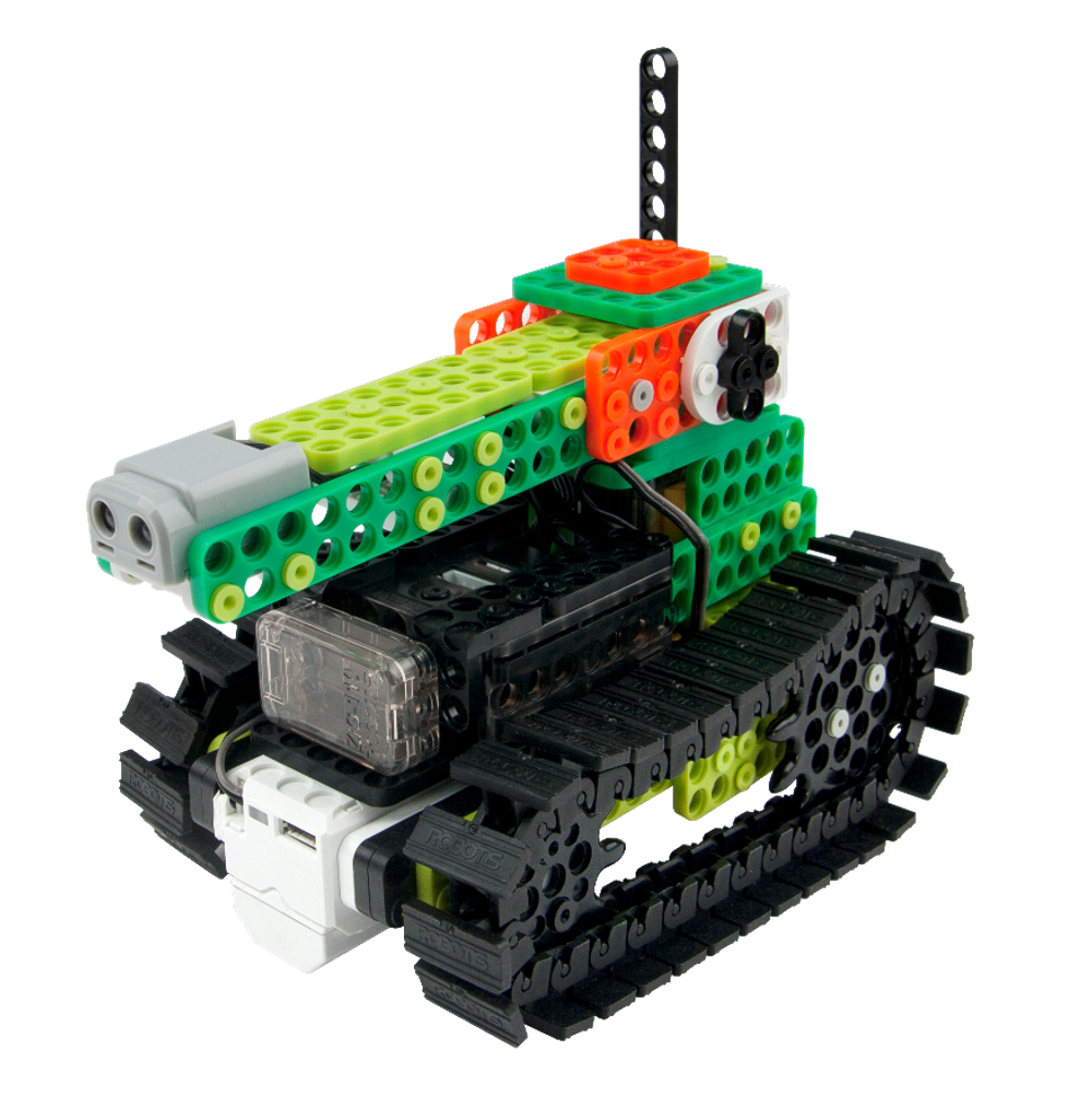 ROBOTIS DREAMⅡ Level 5 Kit Танк