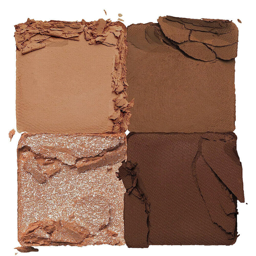 rom&nd Маленькая палетка теней для век - Better Than Eyes Palette