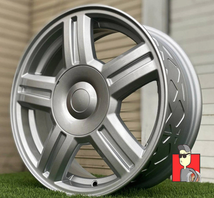 Комплект дисков Торус 17x7 et38 4x98