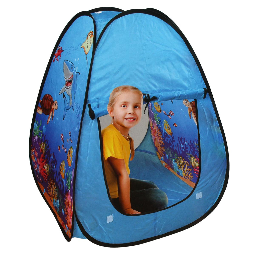 Палатка Домик, сумка 668-43