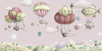 Фреска Applico, коллекция Dreams