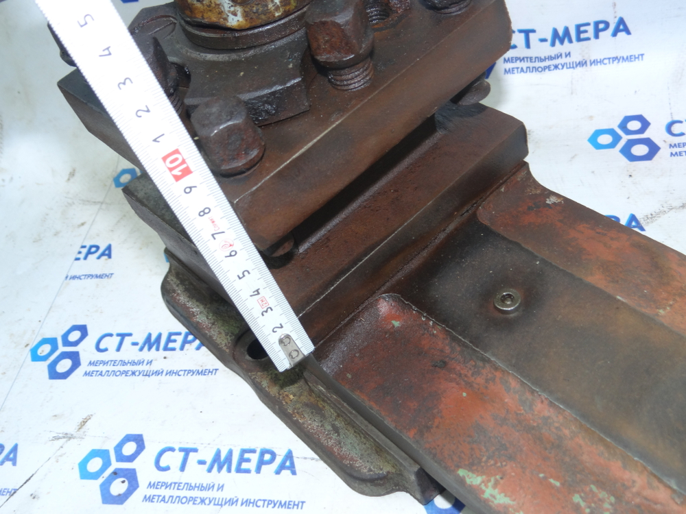 Малая продольная подача (суппорт) в сборе для станка 1А616 (арт. 0617)