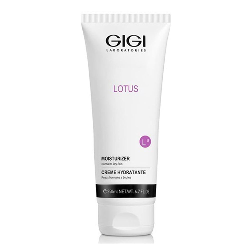 GIGI Lotus Beauty Moisturizer