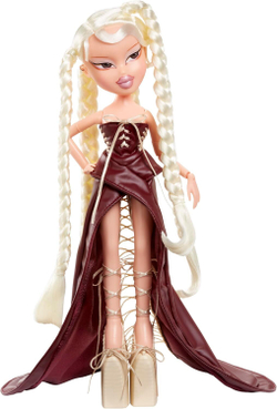 Bratz 2025 коллекционная кукла Jade 524236