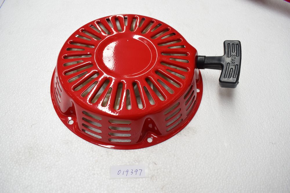 Стартер ручной (захваты-пластины) GX340/390/420/460 /Recoil starter comp