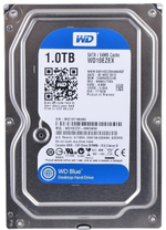 HDD Western Digital WD10EZEX 1000 ГБ