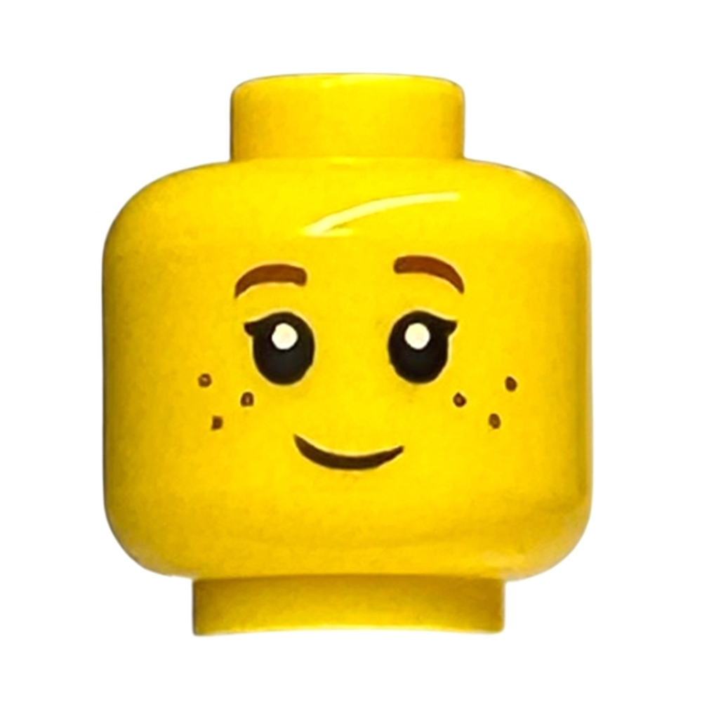 Минифигурка 3626pb3330