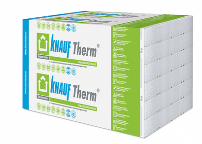 Плиты KNAUF Therm® Теплая стена 1200x600x100мм