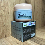 Крем для лица Ekel Snake Ample Intensive Cream ампульный с экстрактом змеиного яда 100 г