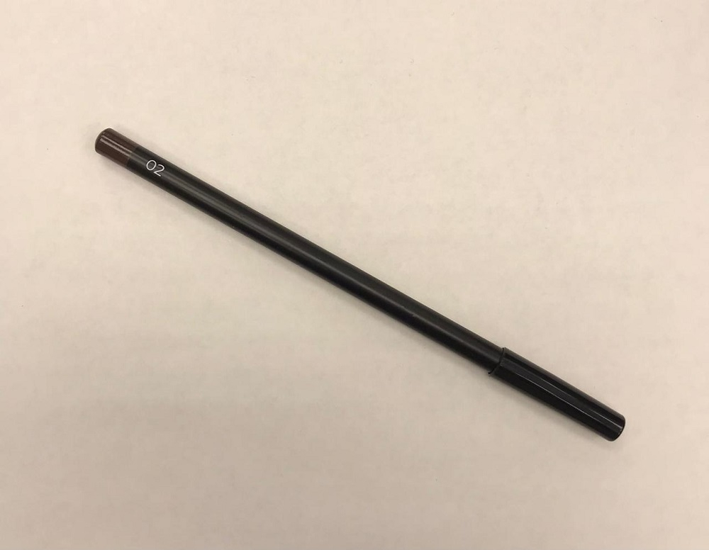 Карандаш Hanafy самозатачивающийся 02, горький шоколад