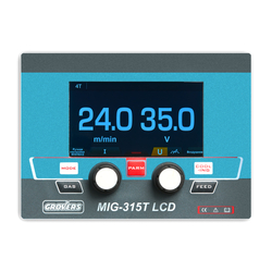 Сварочный полуавтомат MIG-315T LCD GROVERS