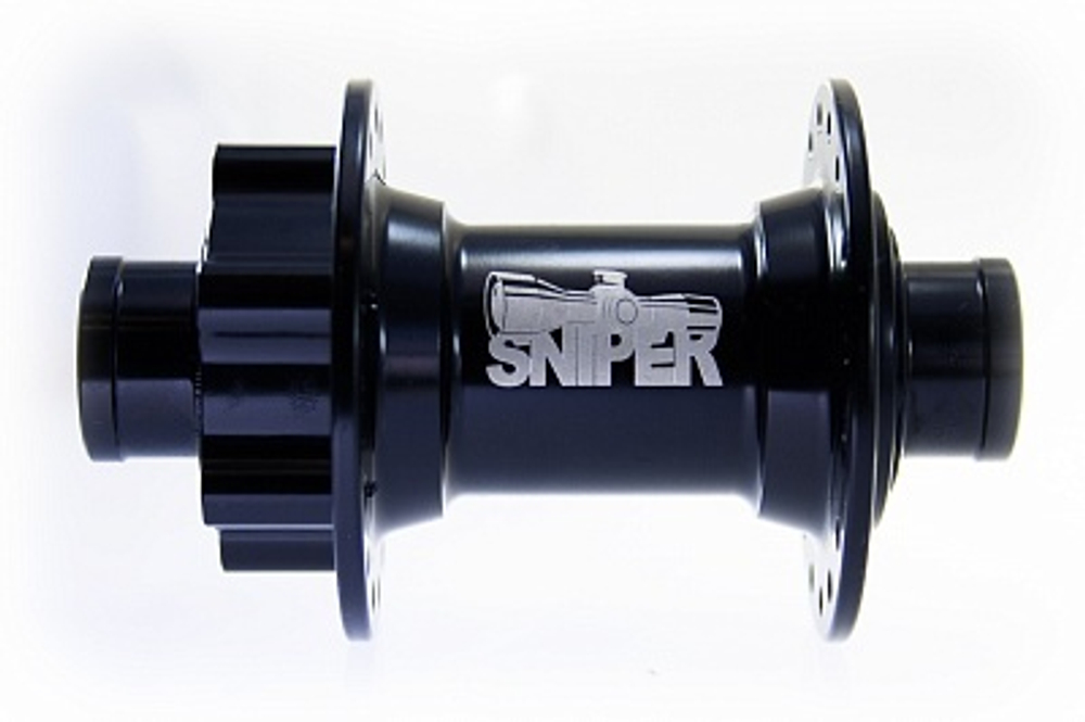 Втулка передняя Colt Sniper 20mm 32H black