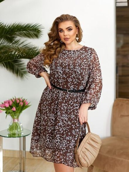 Платье УК-1350-1 Fabrika