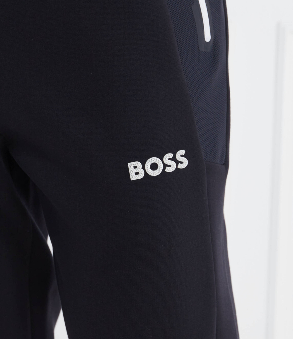 Спортивные штаны Hadiko 1 BOSS GREEN - темно-синий(50510346)