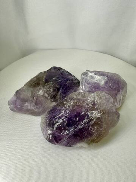 Необработанный Аметист