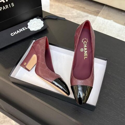 Туфли CHANEL