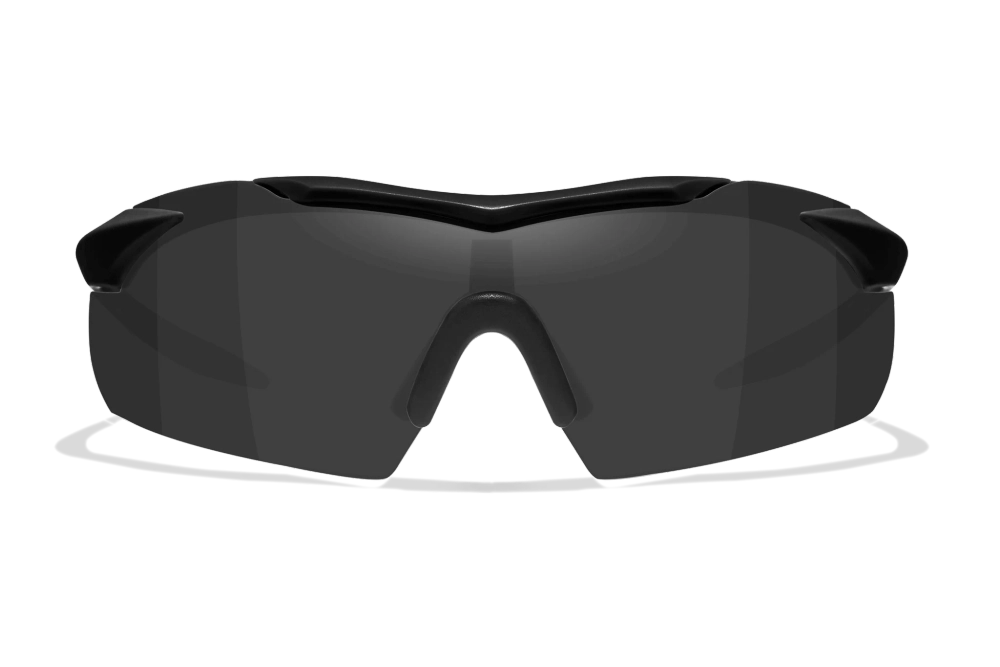 Очки Wiley-X Vapor Black (Smoke Grey / Clear / Light Rust)